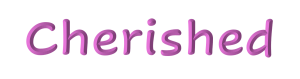 Cherished-300x79